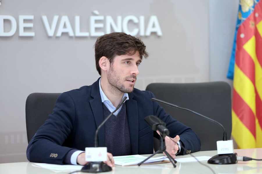 Изображение для новости о Валенсия