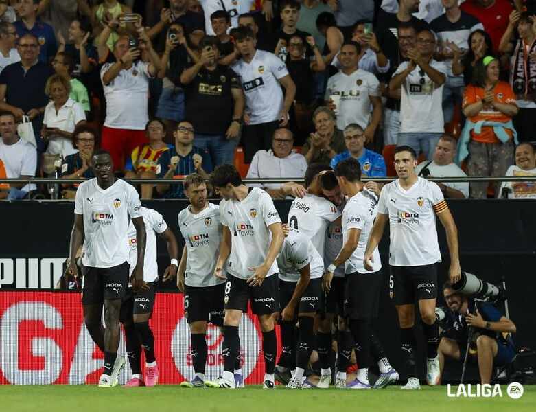 Изображение для новости о Валенсия