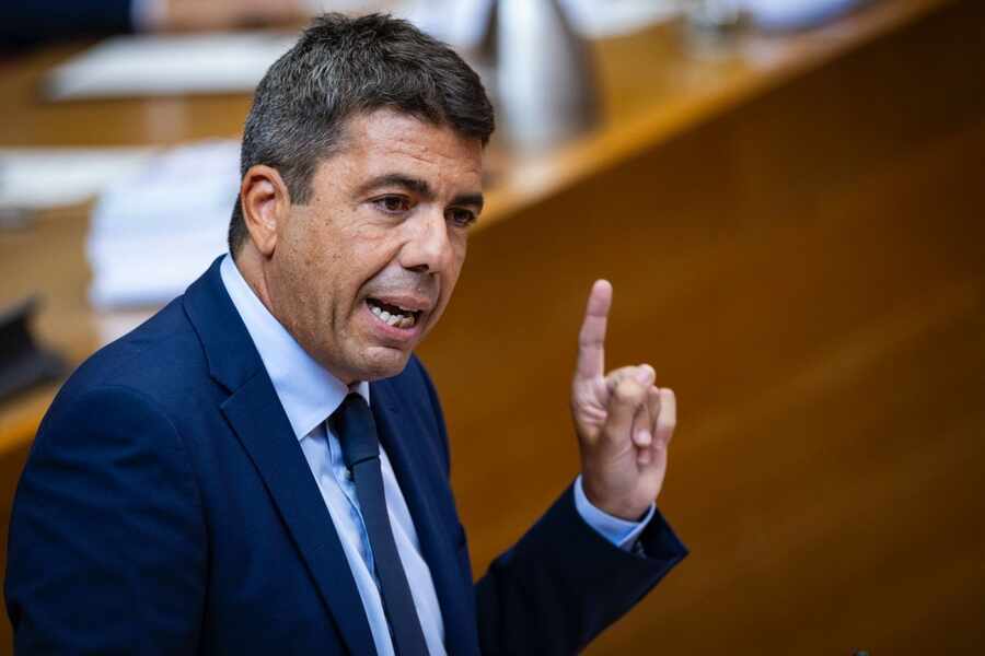 Изображение для новости о Валенсия