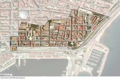 Изображение для новости о Таррагона