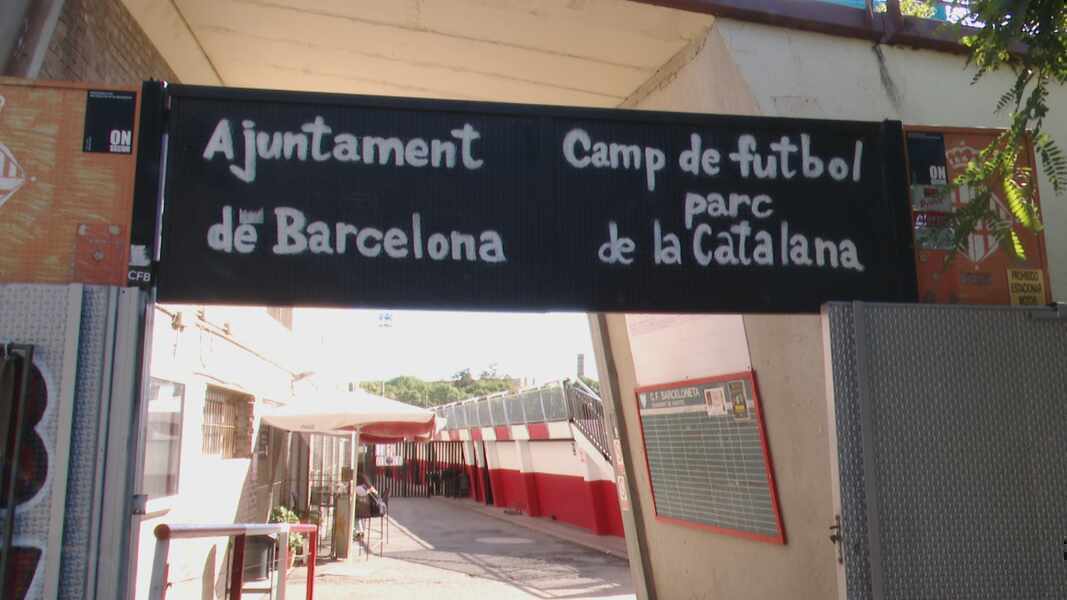 Изображение для новости о Барселона