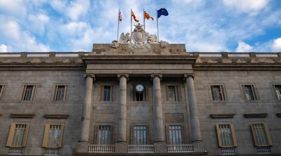 Изображение для новости о Барселона