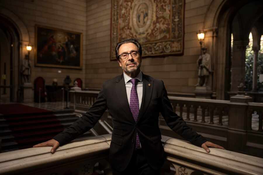 Изображение для новости о Барселона