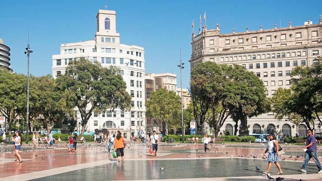 Изображение для новости о Барселона