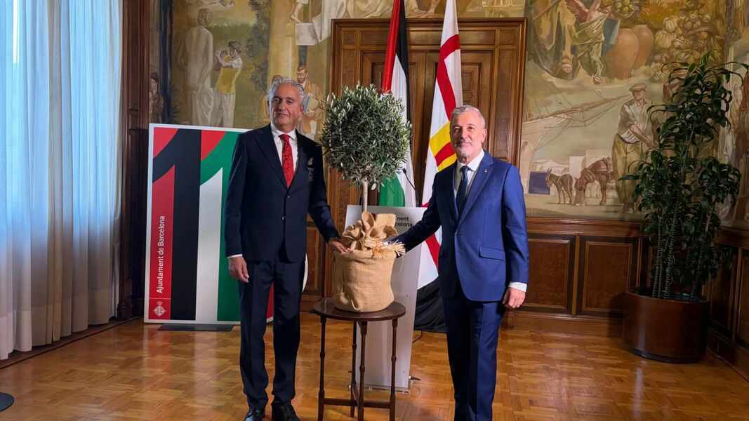 Изображение для новости о Барселона