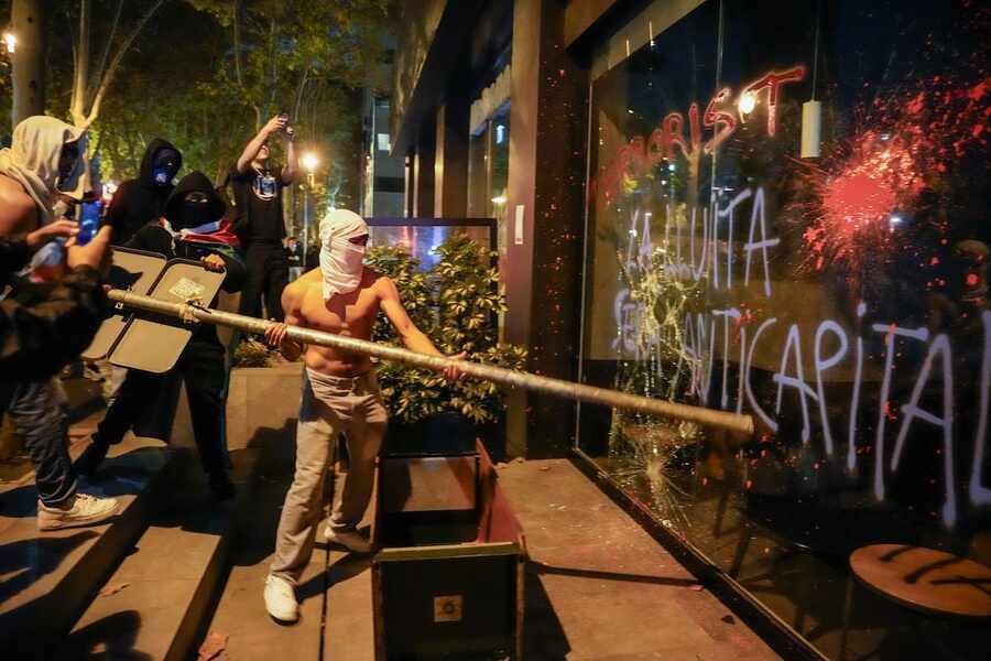 Изображение для новости о Барселона