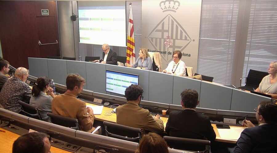 Изображение для новости о Барселона