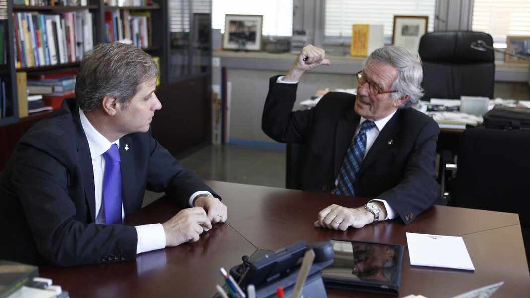 Изображение для новости о Барселона