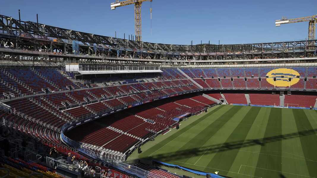 Изображение для новости о Барселона