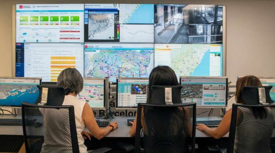 Изображение для новости о Барселона