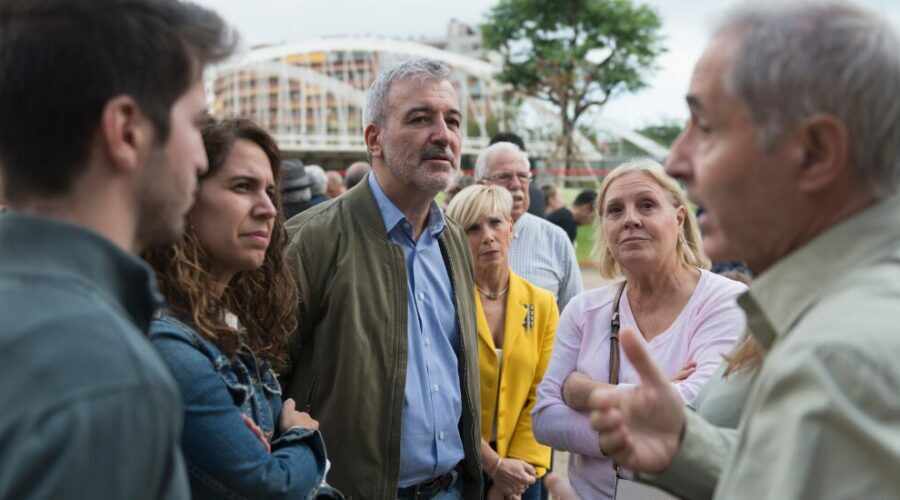 Изображение для новости о Барселона