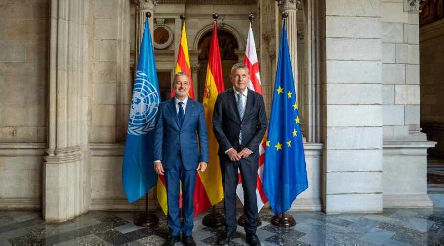 Изображение для новости о Барселона