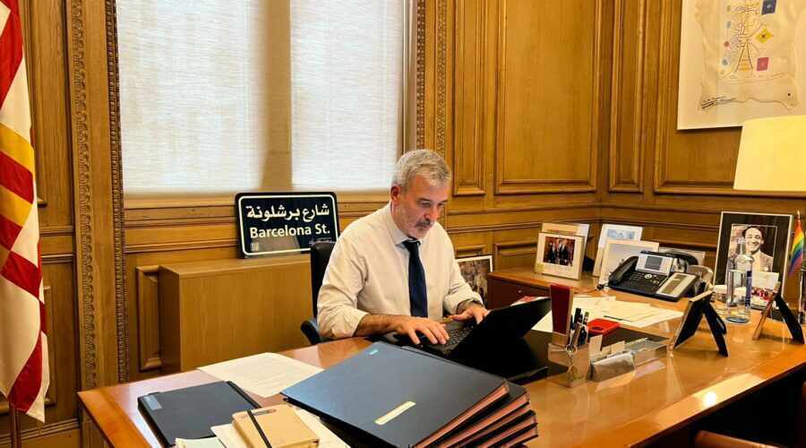 Изображение для новости о Барселона