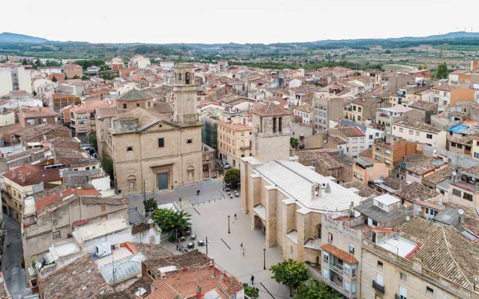 Изображение для новости о Таррагона