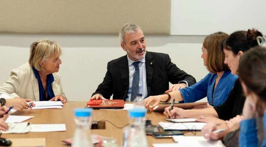 Изображение для новости о Барселона