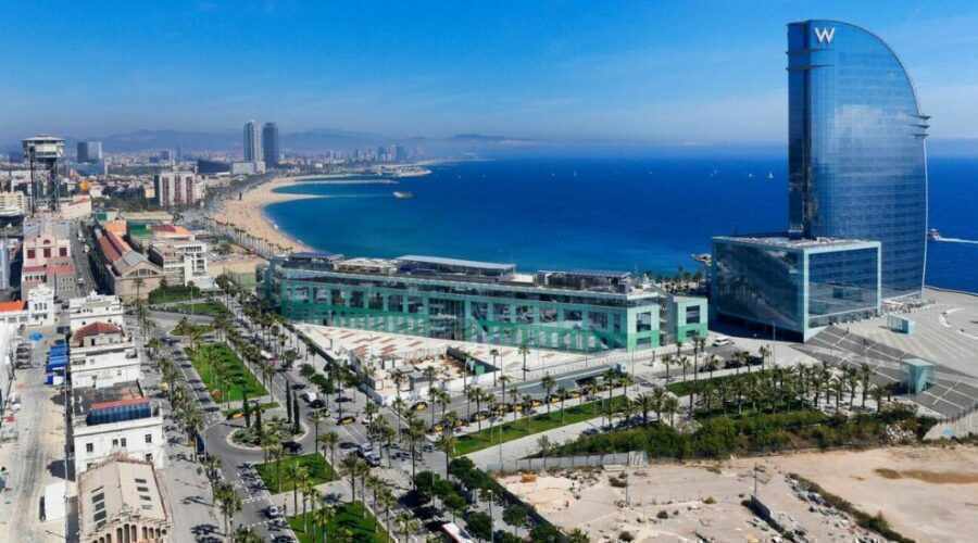 Изображение для новости о Барселона