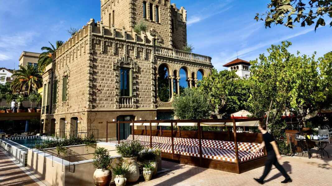 Изображение для новости о Барселона