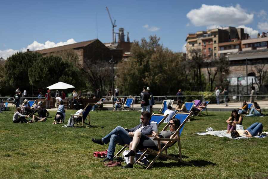 Изображение для новости о Барселона