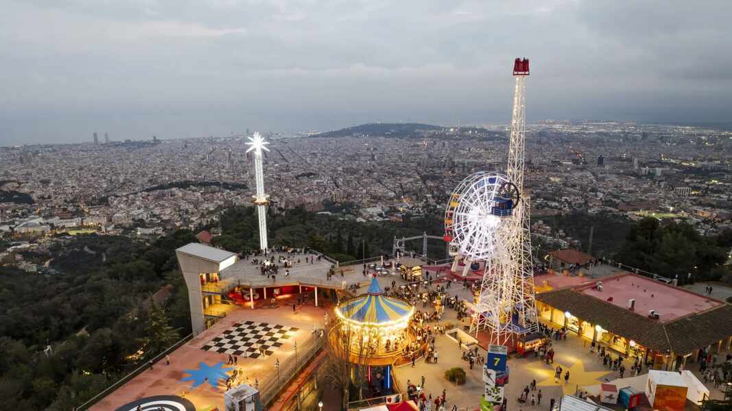 Изображение для новости о Барселона