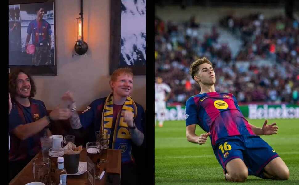 Изображение для новости о Барселона