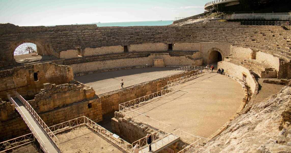 Изображение для новости о Таррагона