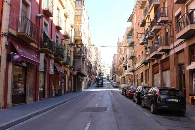 Изображение для новости о Таррагона