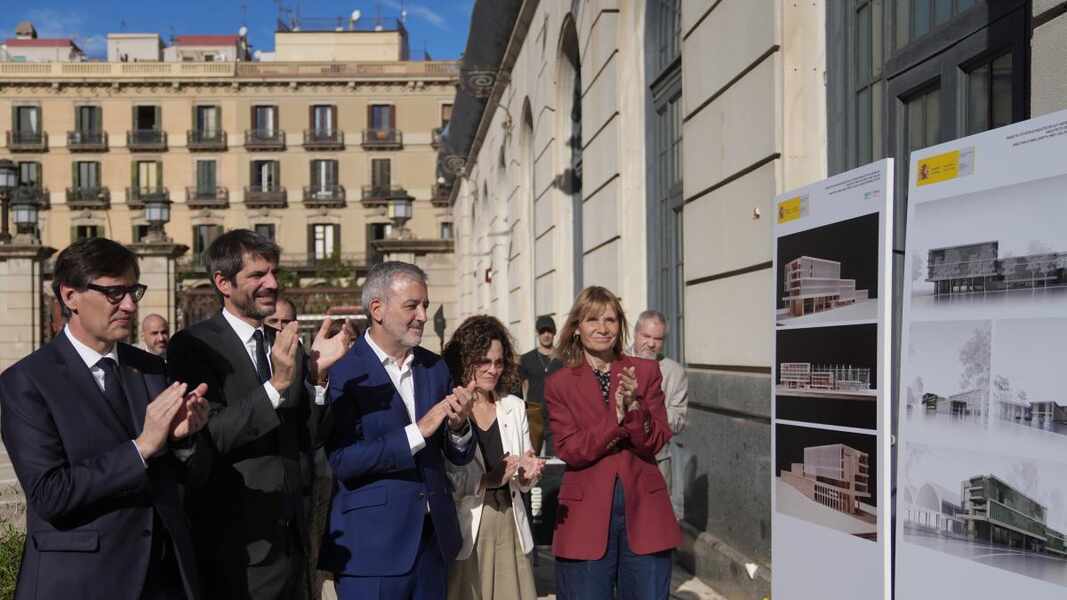 Изображение для новости о Барселона