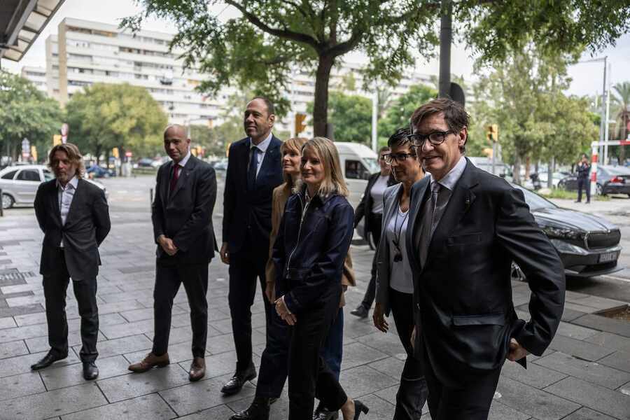 Изображение для новости о Барселона