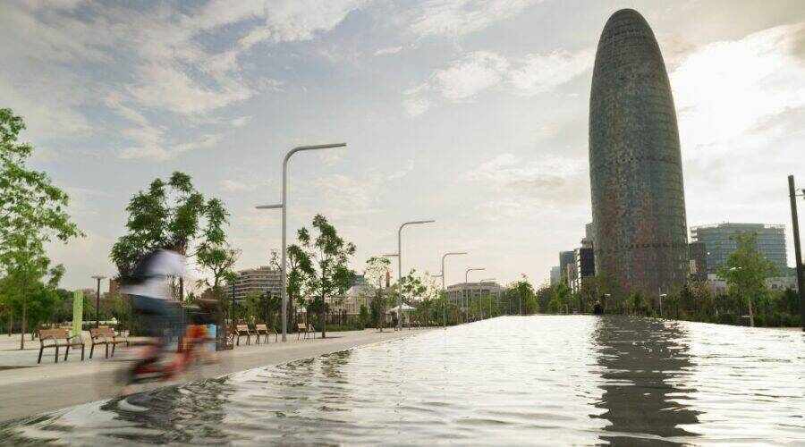 Изображение для новости о Барселона