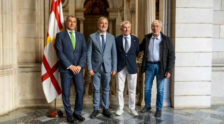 Изображение для новости о Барселона