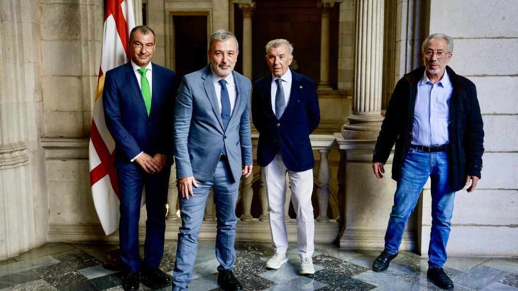 Изображение для новости о Барселона