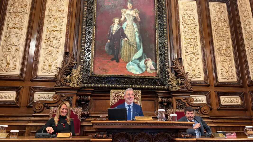 Изображение для новости о Барселона