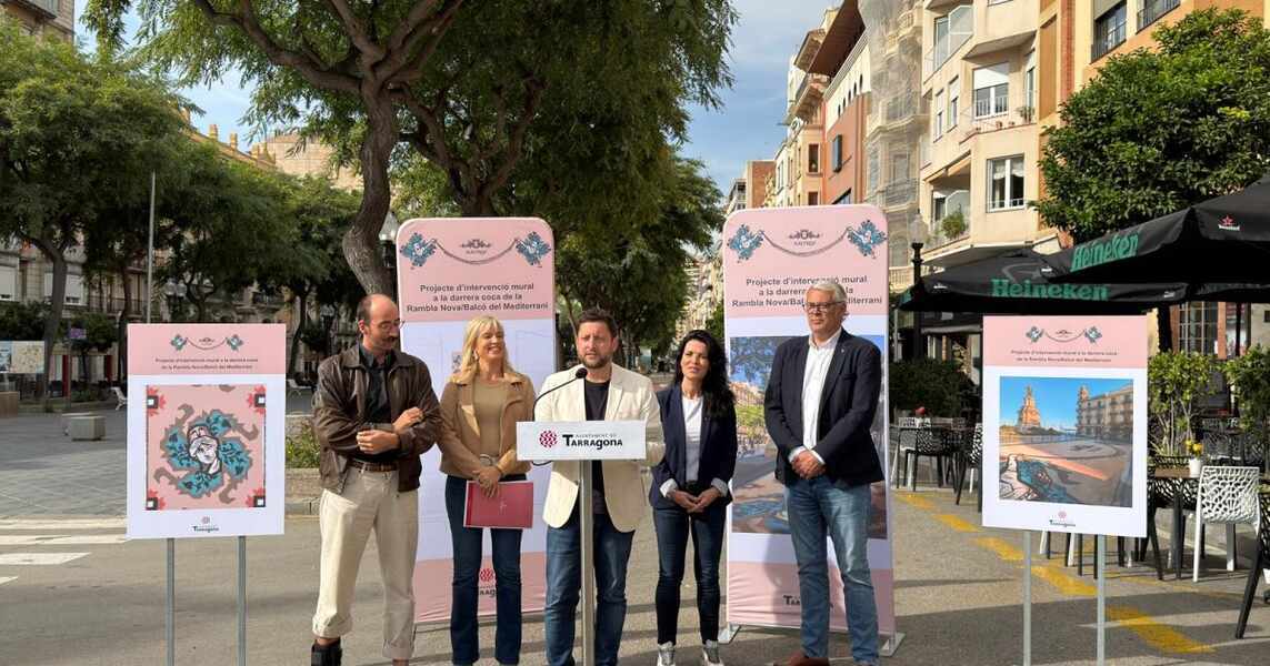 Изображение для новости о Таррагона