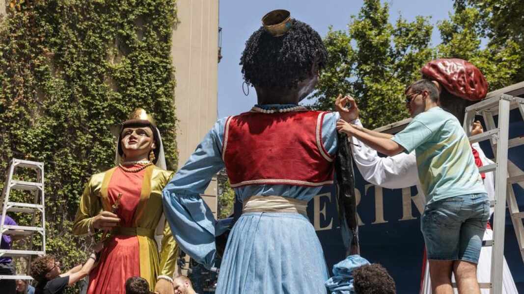 Изображение для новости о Барселона