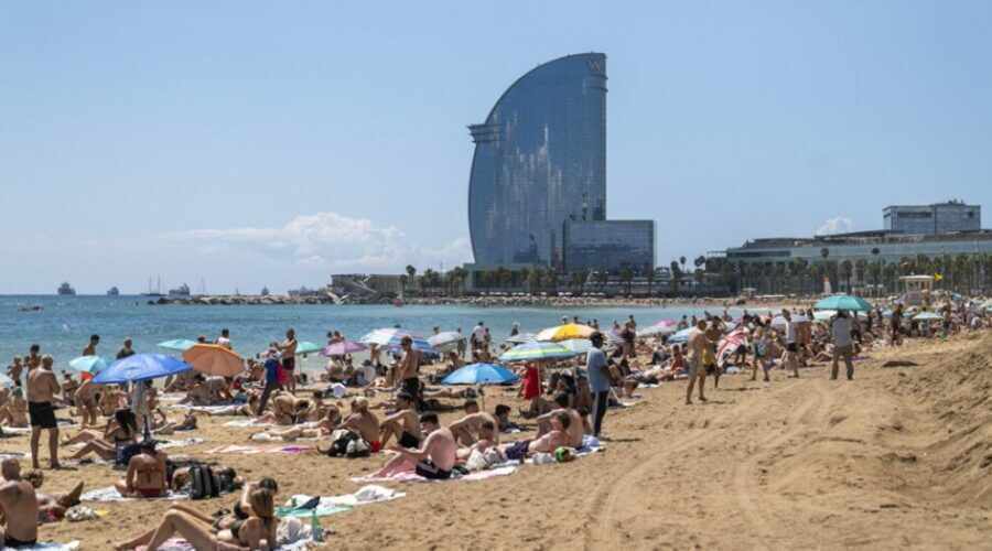 Изображение для новости о Барселона