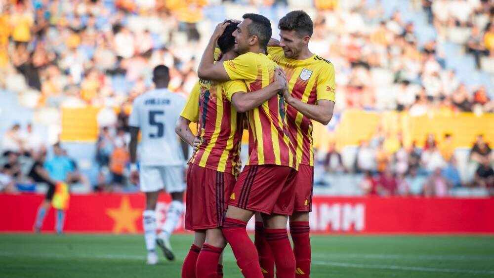 Изображение для новости о Таррагона