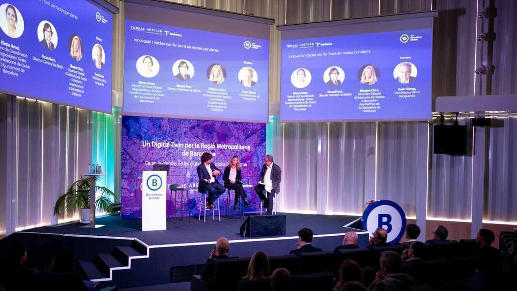 Изображение для новости о Барселона