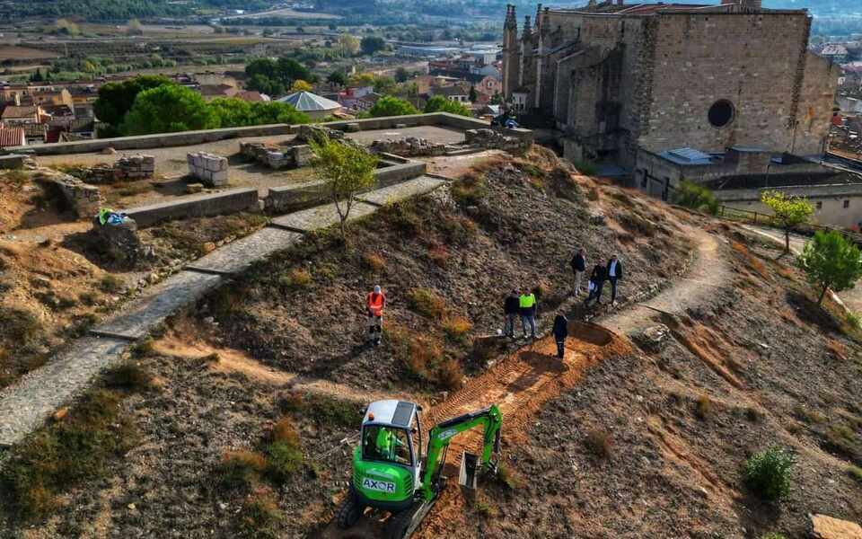 Изображение для новости о Таррагона