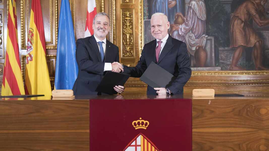 Изображение для новости о Барселона