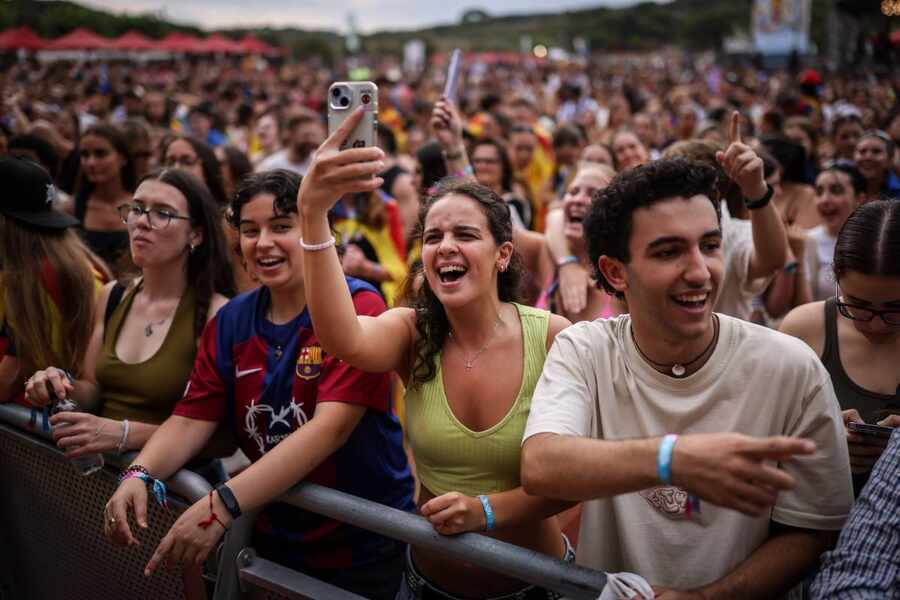 Изображение для новости о Барселона