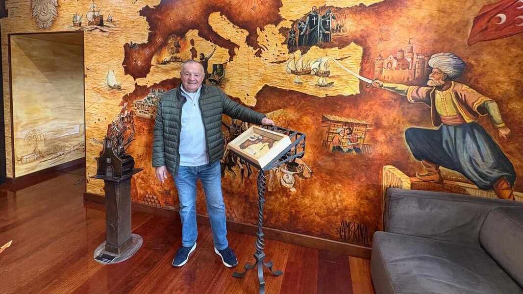 Изображение для новости о Астурия