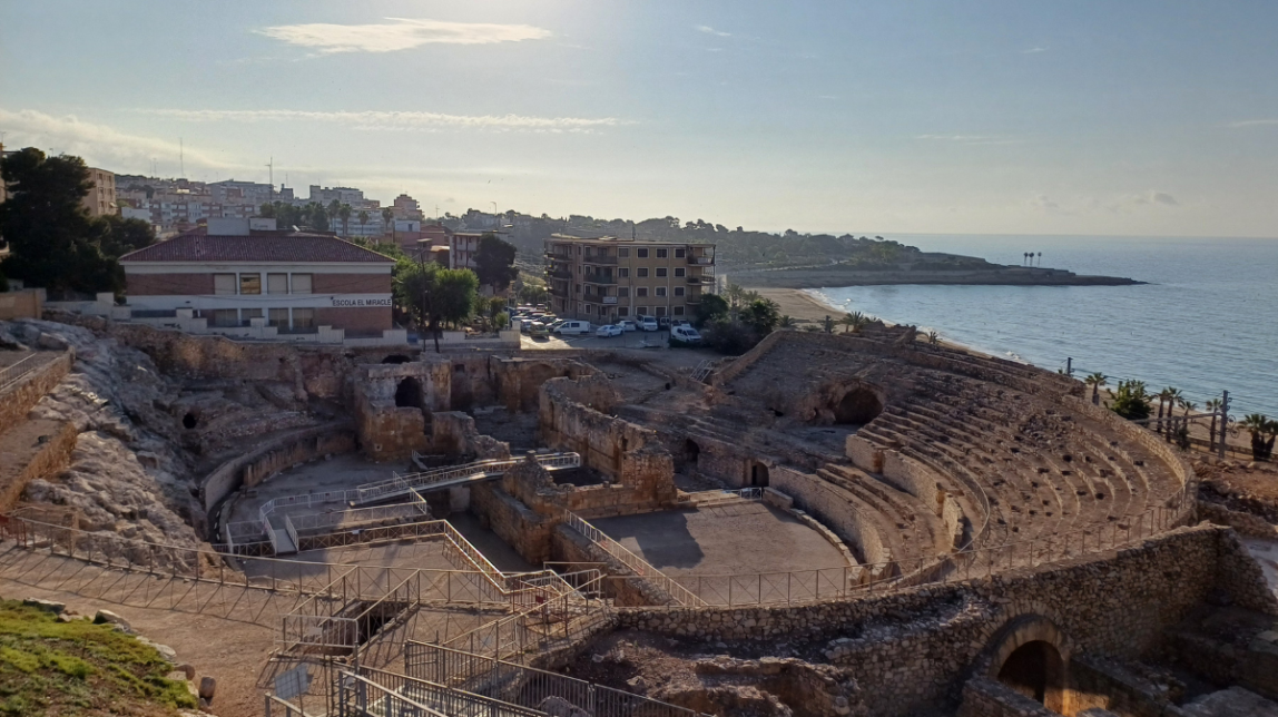 Изображение для новости о Таррагона