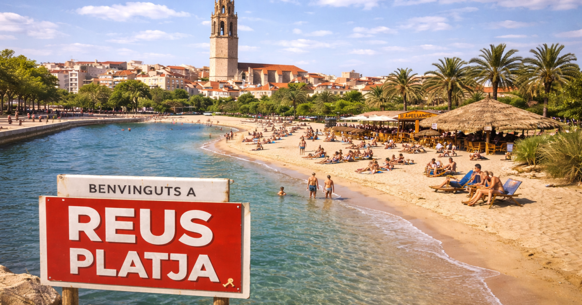 Изображение для новости о Таррагона