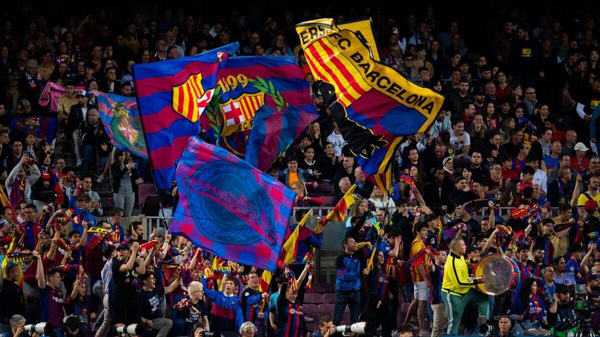 Изображение для новости о Барселона