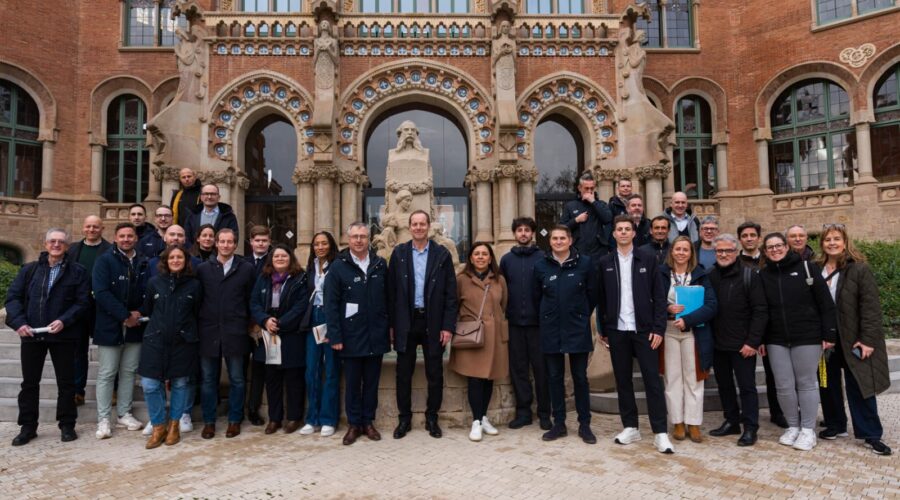 Изображение для новости о Барселона