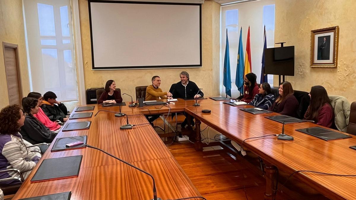 Изображение для новости о Астурия