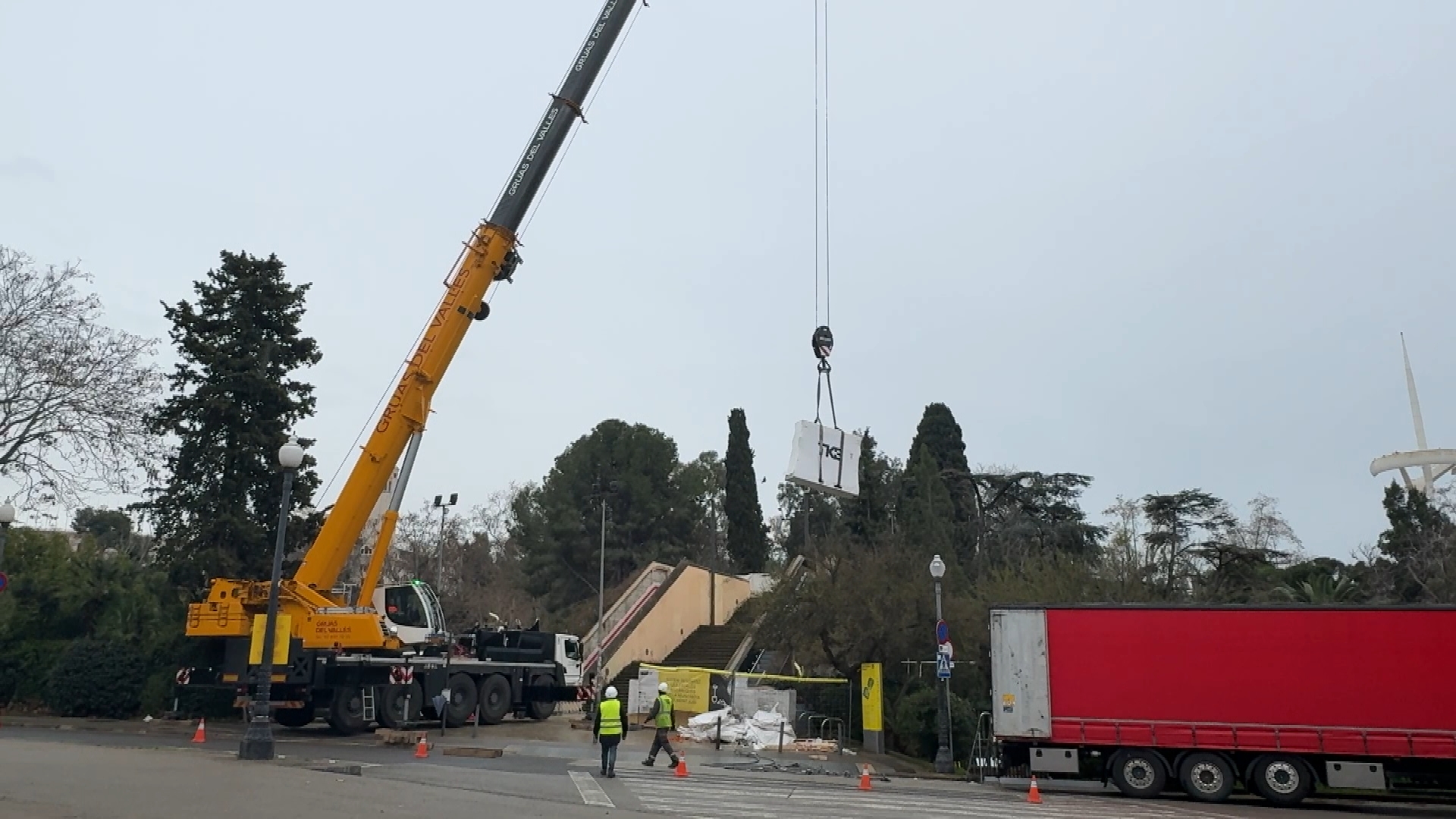 Изображение для новости о Барселона