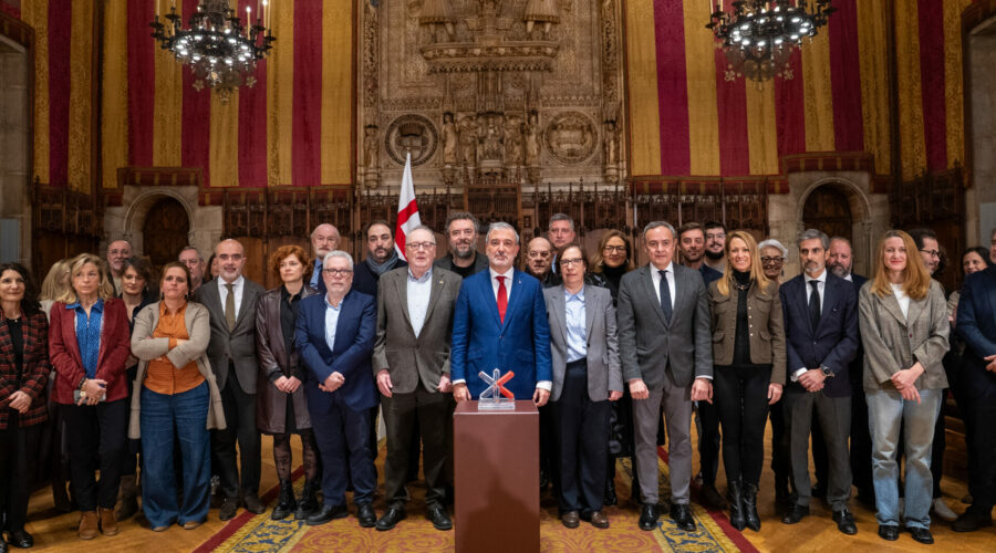 Изображение для новости о Барселона