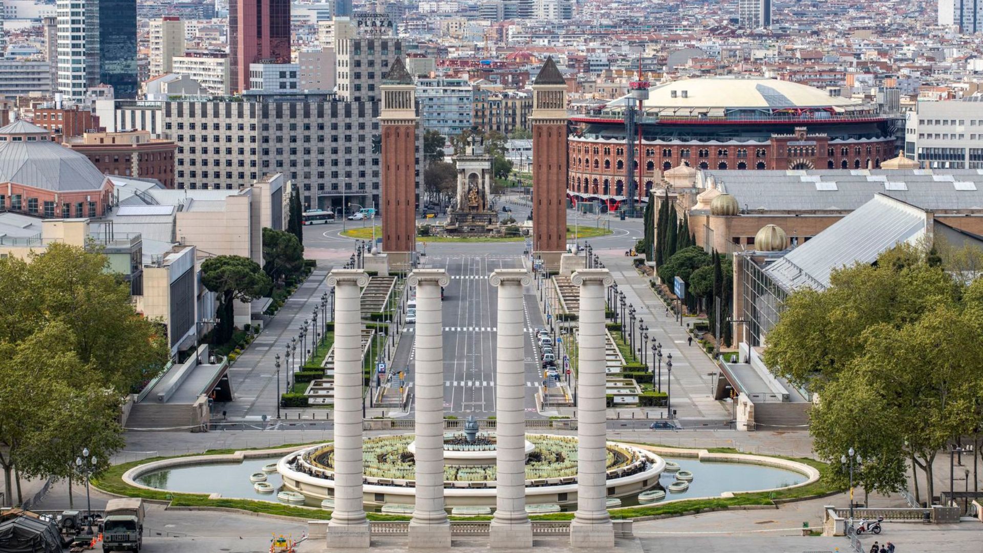 Изображение для новости о Барселона