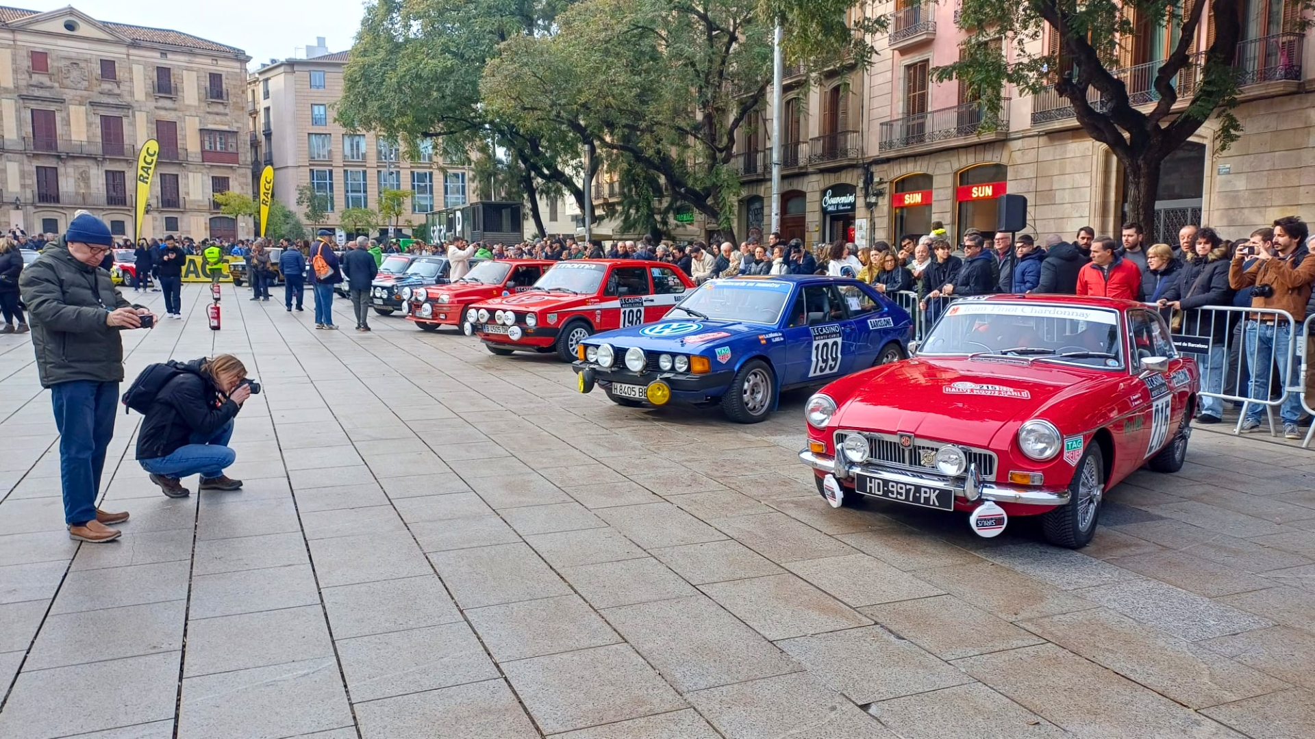 Изображение для новости о Барселона